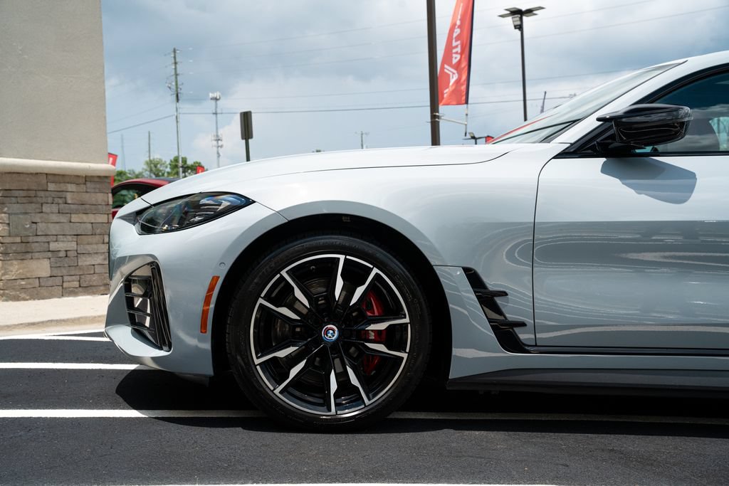 Used 2023 BMW i4 M50 AWD/4WD image 26
