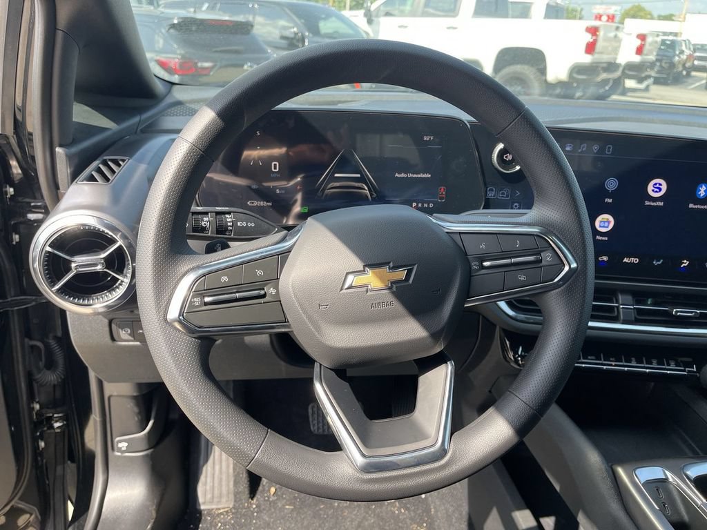 New 2026 Chevrolet Equinox EV LT w/ LPO, All-Weather Mat Package FWD image 14
