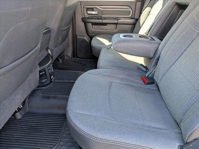 Used 2022 RAM 2500 Big Horn w/ Level C Equiment Group image 17