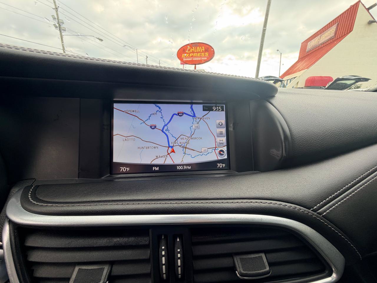 Used 2018 INFINITI QX30 Sport w/ Sport Leather Package FWD image 20