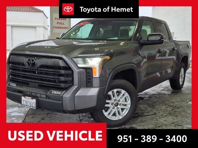 Used 2023 Toyota Tundra SR5 w/ SR5 Convenience Package