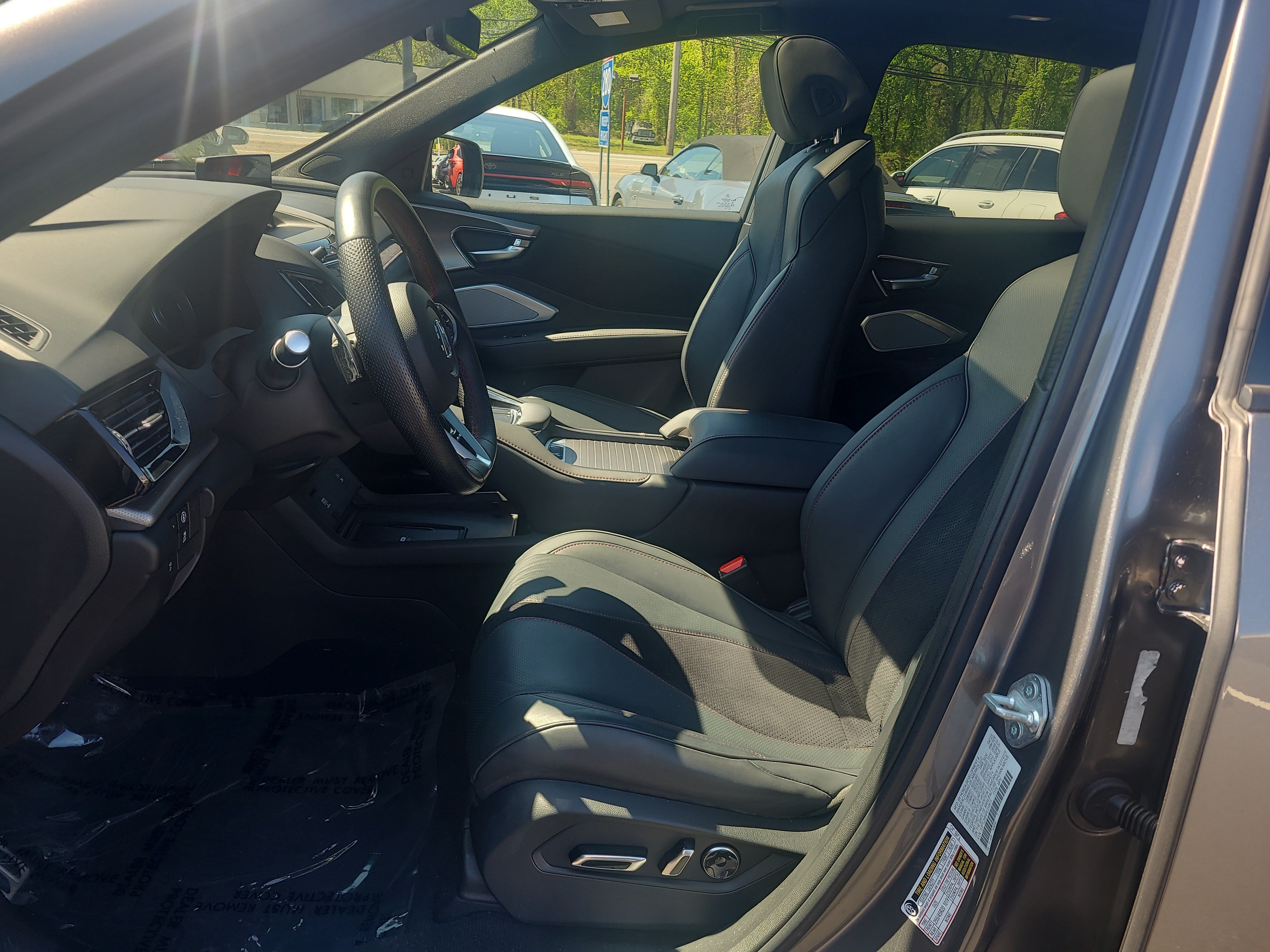 Used 2023 Acura RDX A-Spec AWD/4WD image 16