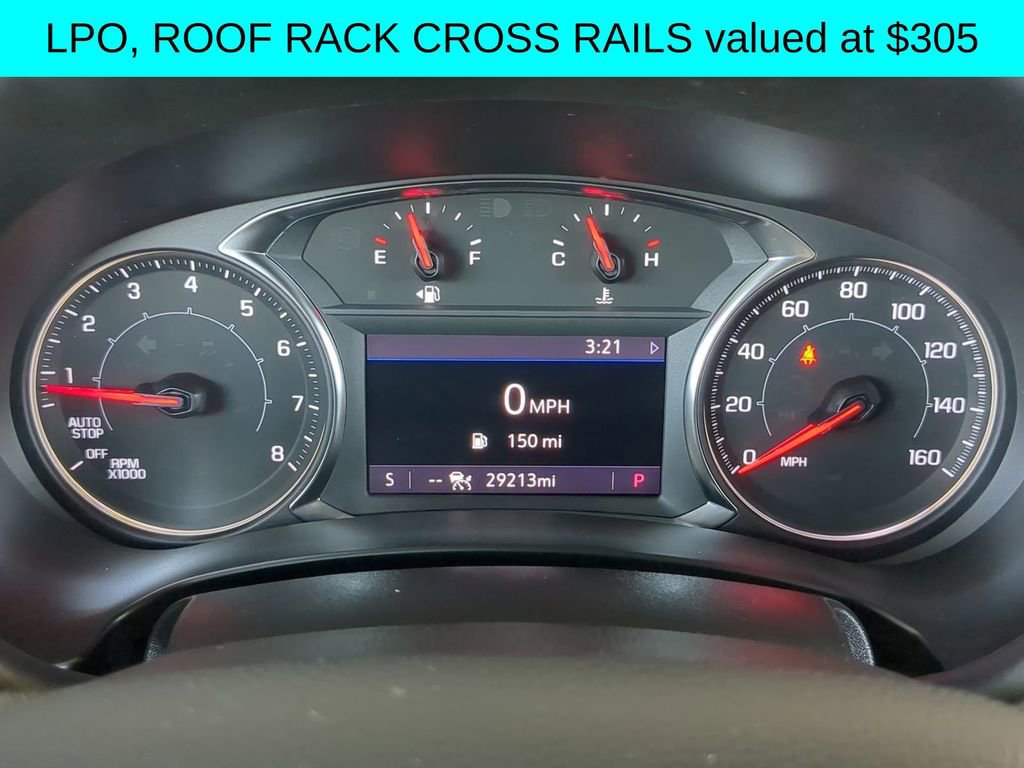 Used 2022 GMC Terrain AT4 w/ Tech Package image 13