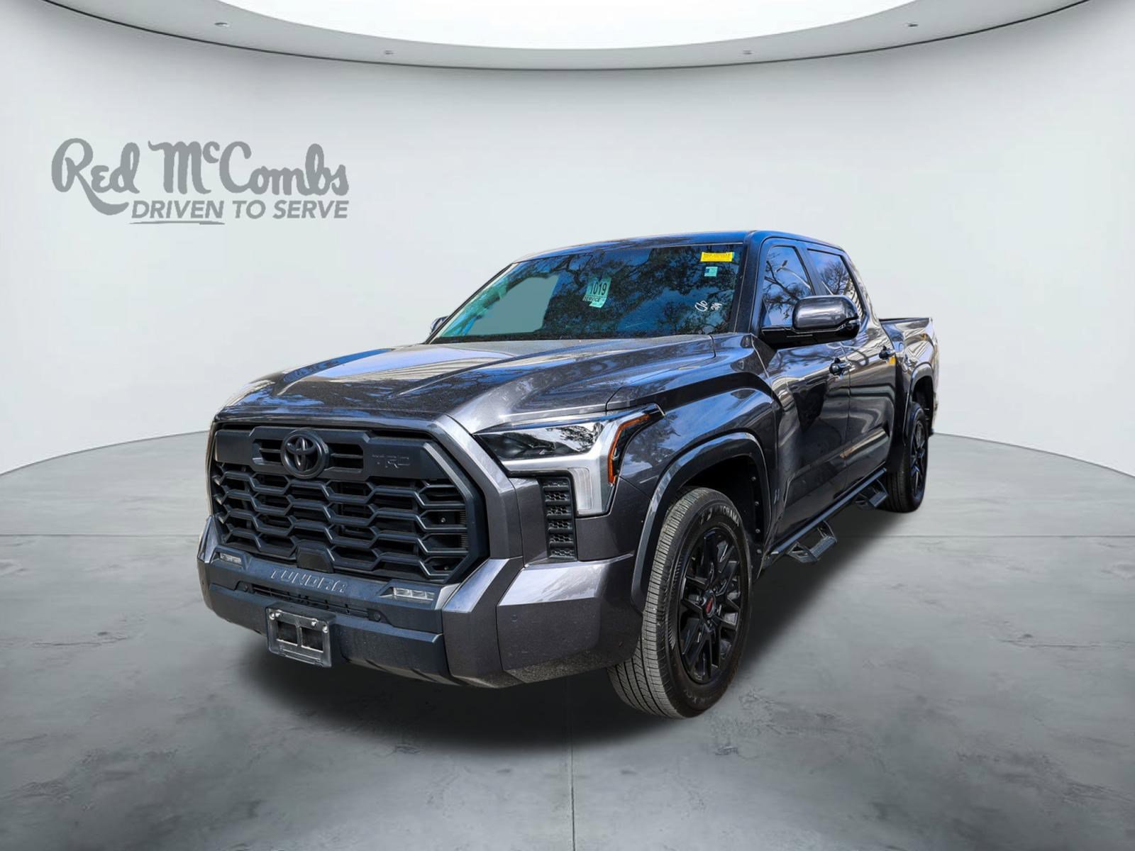Used 2024 Toyota Tundra SR5 w/ TRD Sport Premium Package image 1