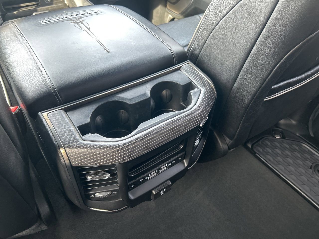 Used 2021 RAM 1500 Limited image 28