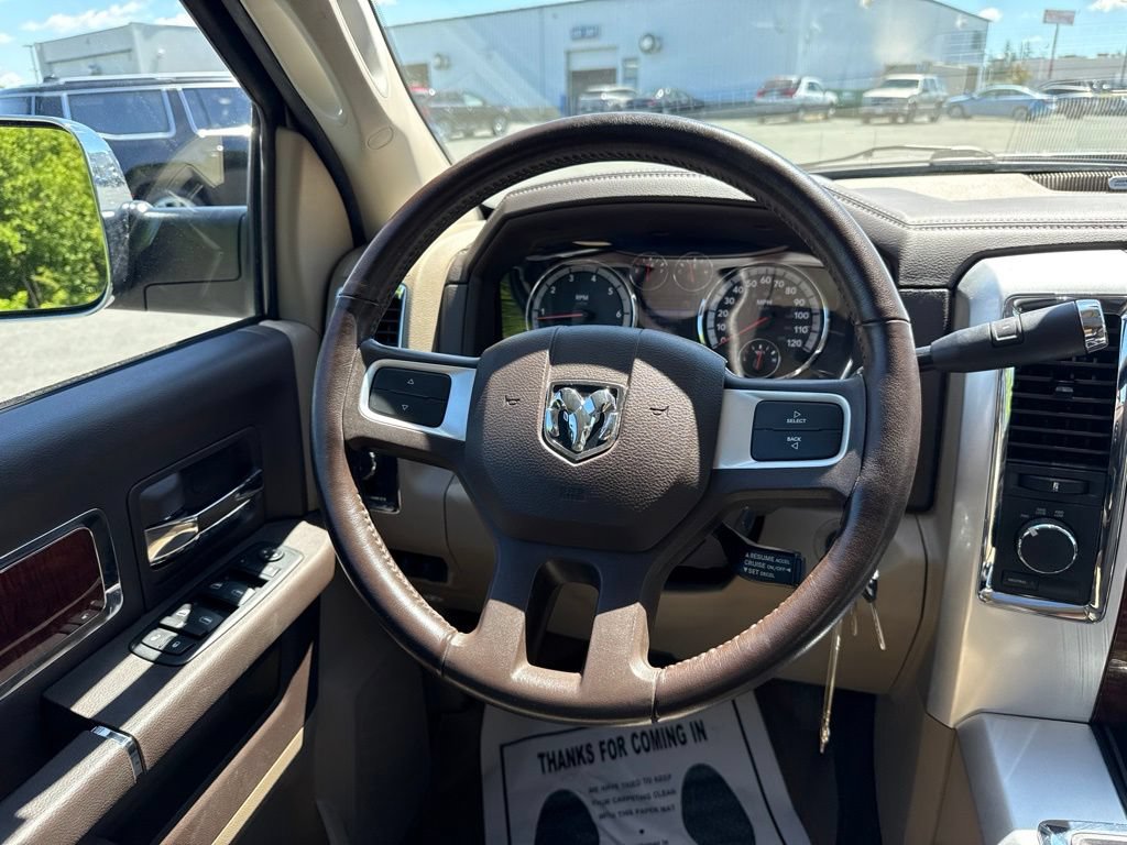 Used 2010 Dodge Ram 2500 Truck Laramie w/ Protection Group AWD/4WD image 17