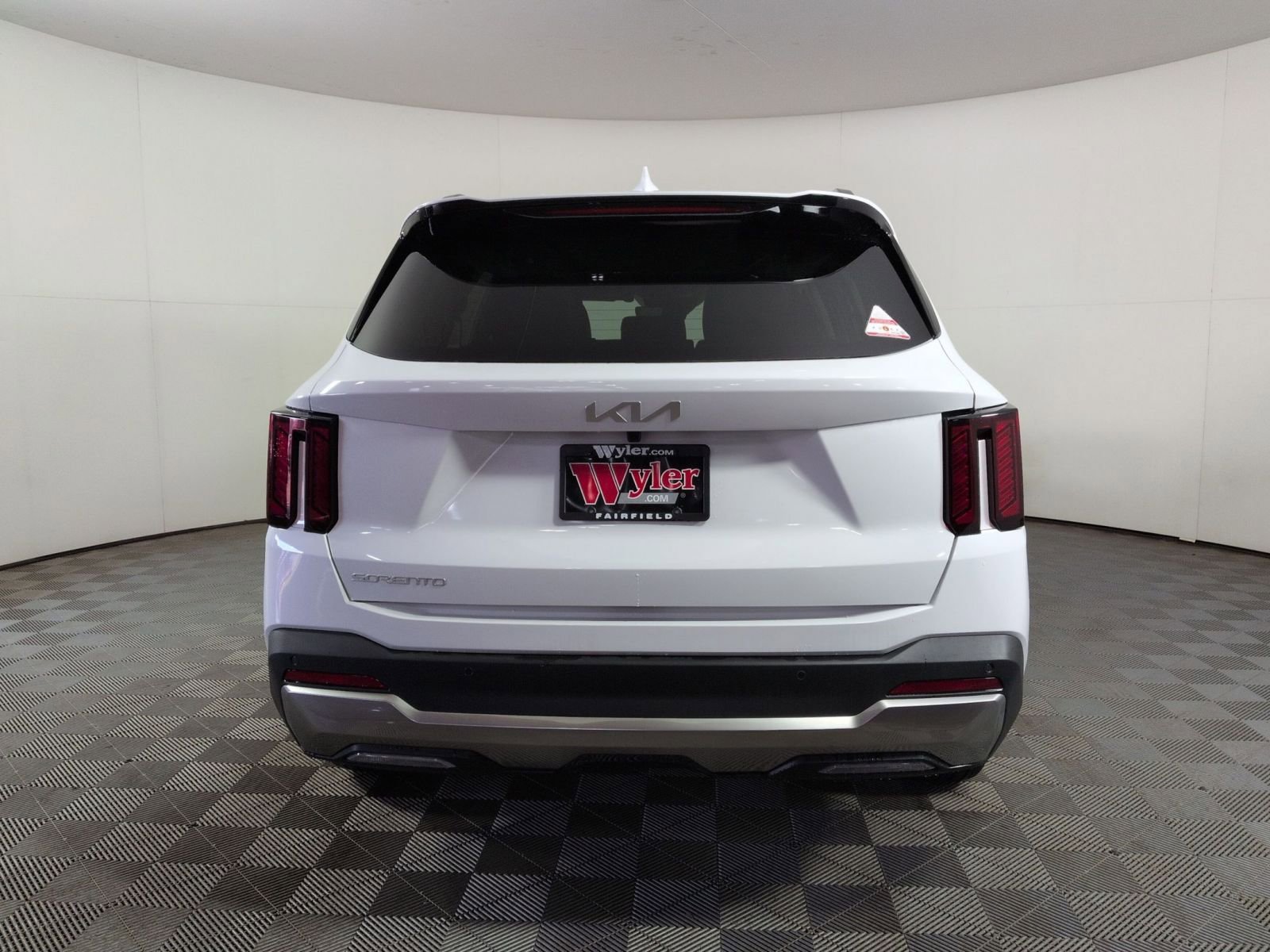New 2026 Kia Sorento S w/ S Panoramic Sunroof Package FWD image 30