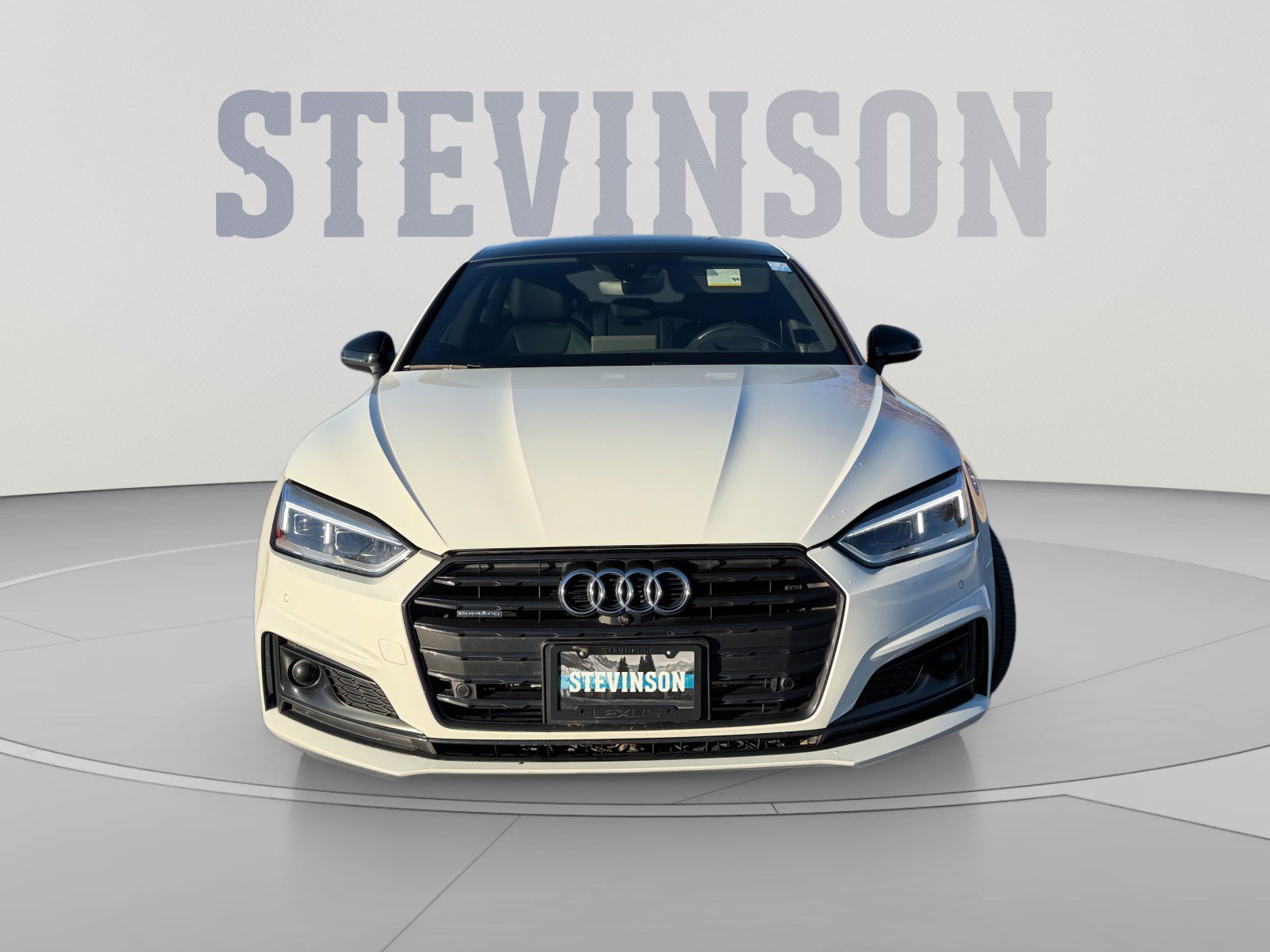 Used 2019 Audi A5 2.0T Prestige w/ Black Optic Plus Package AWD/4WD image 8