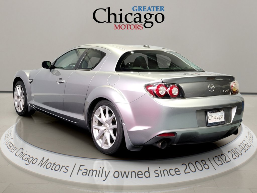 Used 2010 MAZDA RX-8 Grand Touring image 6