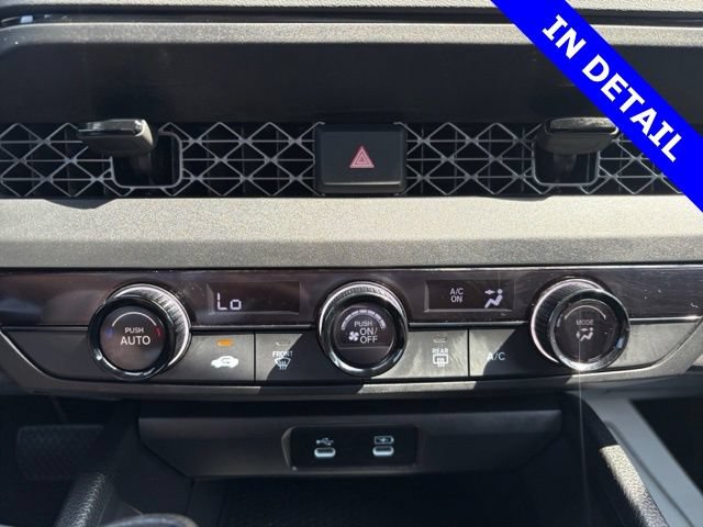 Certified 2025 Honda Accord LX image 28