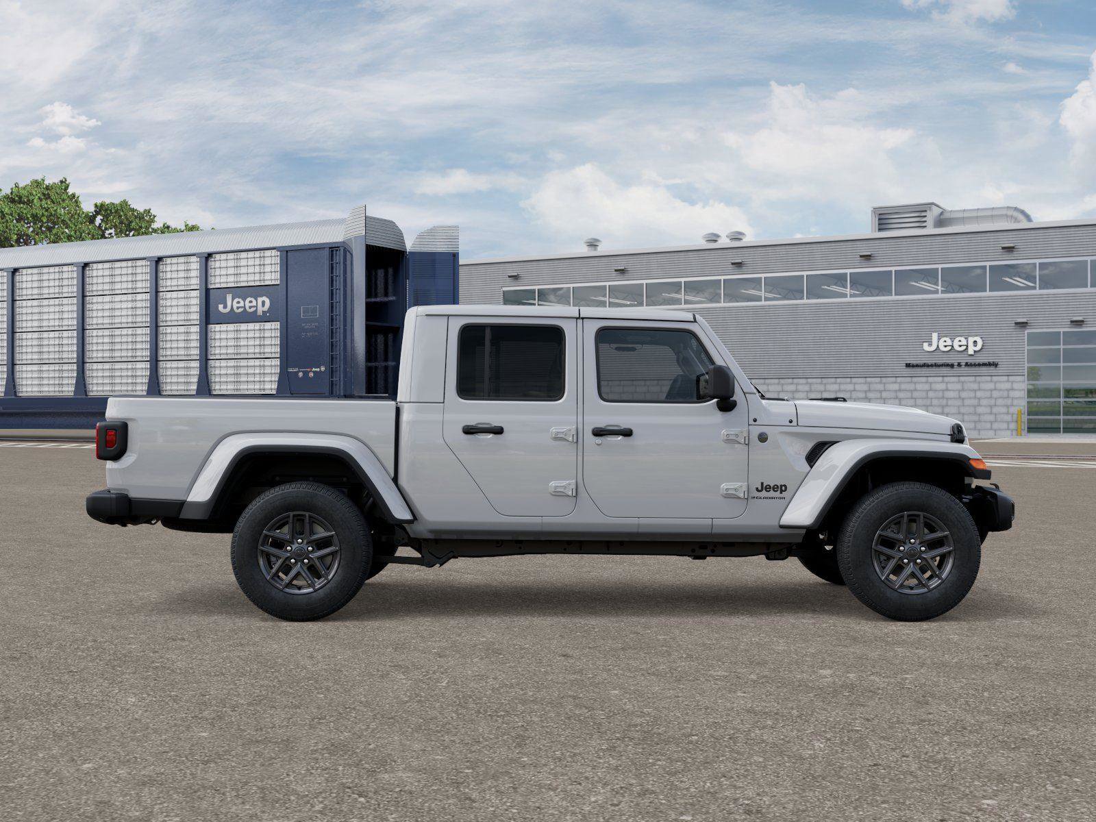New 2026 Jeep Gladiator Sport image 21
