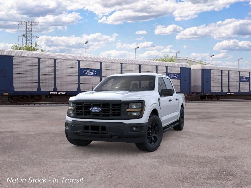 New 2026 Ford F150 STX w/ Equipment Group 201A FX4 AWD/4WD image 2