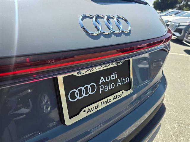 Used 2023 Audi Q4 e-tron Premium Plus w/ Premium Plus RWD image 14