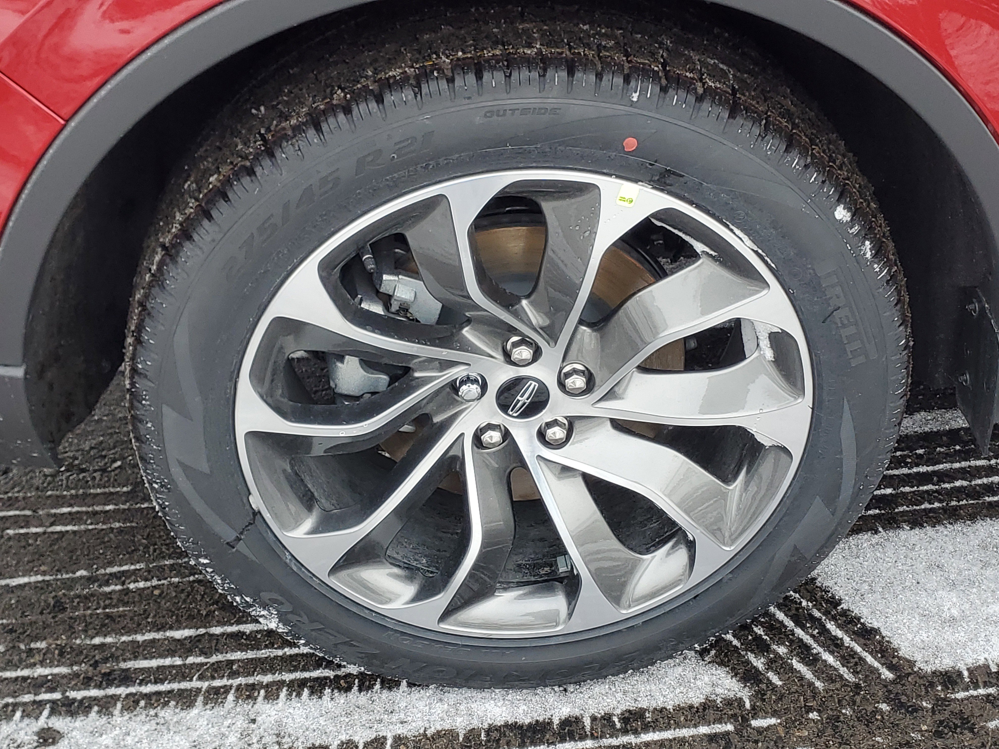 New 2026 Lincoln Aviator AWD image 5