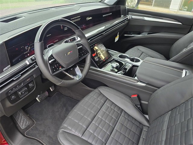 New 2026 Cadillac Escalade ESV V image 22