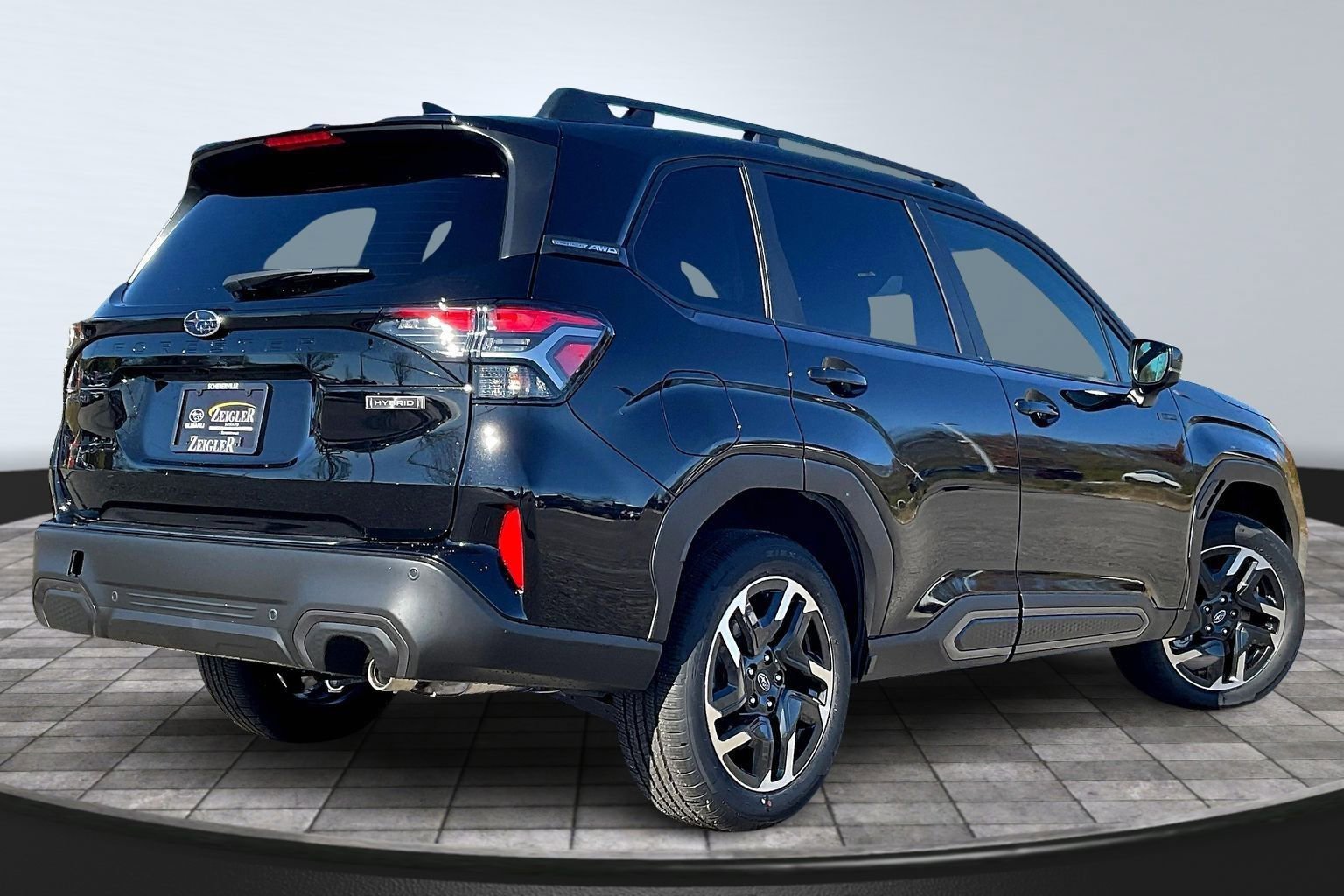 New 2025 Subaru Forester Limited image 14