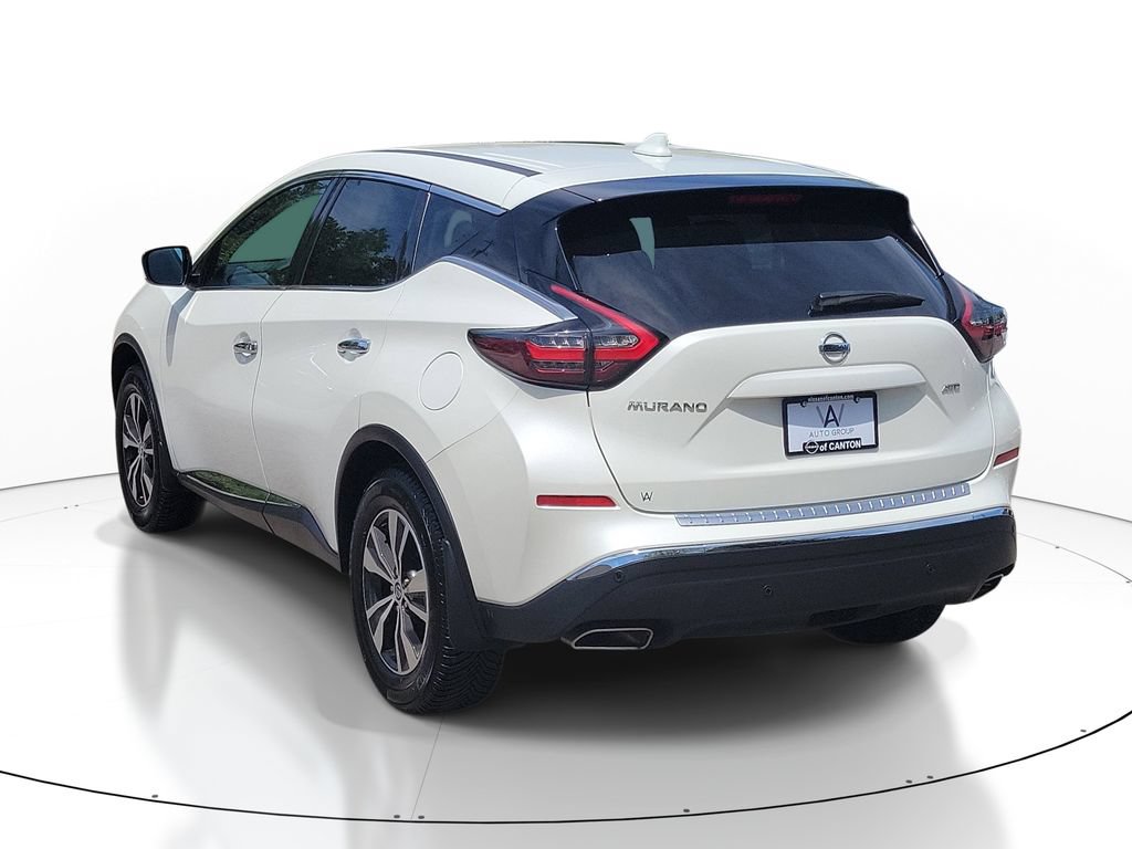 Used 2020 Nissan Murano S w/ Technology Package AWD/4WD image 2