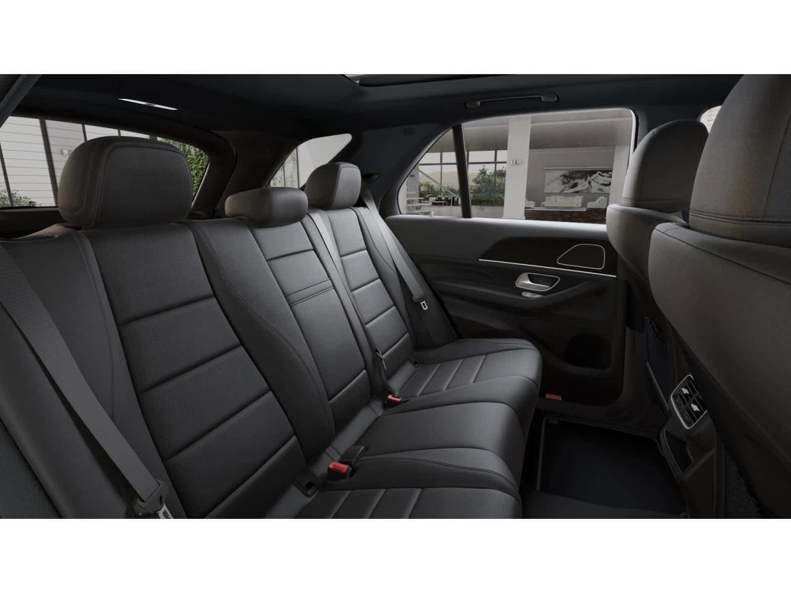 Used 2026 Mercedes-Benz GLE 350 4MATIC image 5