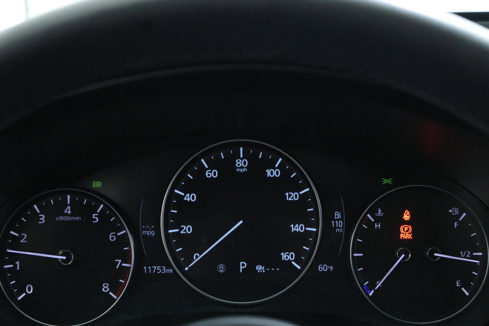 Used 2023 MAZDA CX-50 2.5 S w/ Preferred Plus Pkg image 16