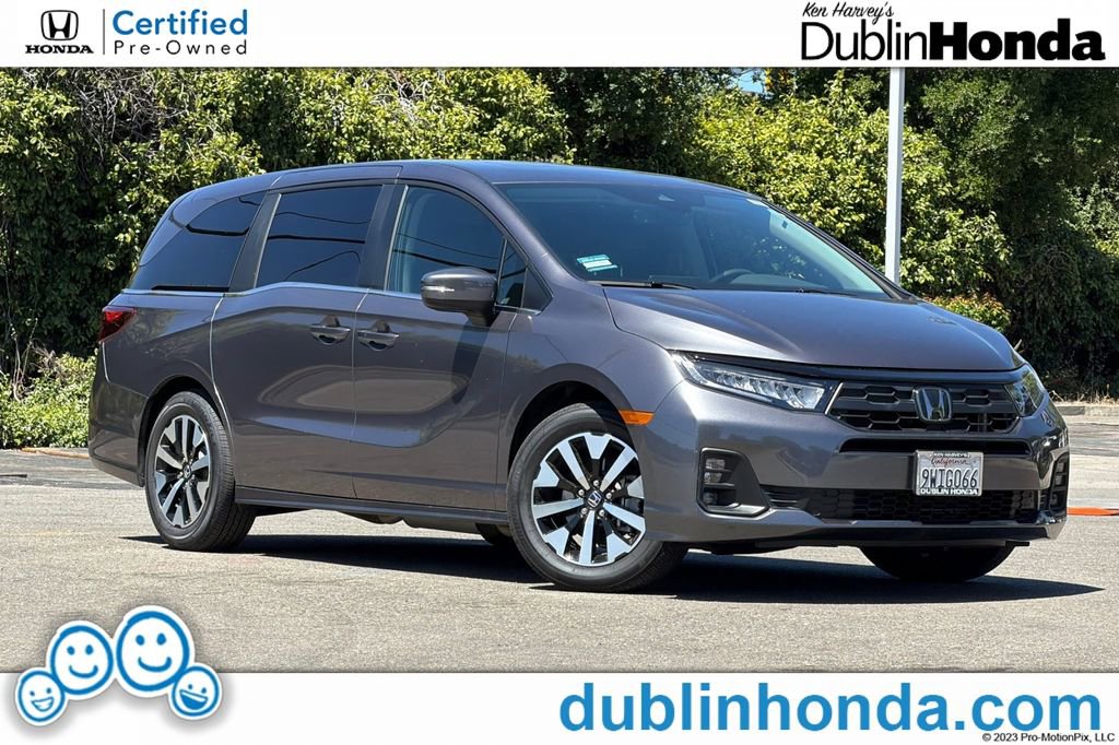 Used 2026 Honda Odyssey EX-L image 1