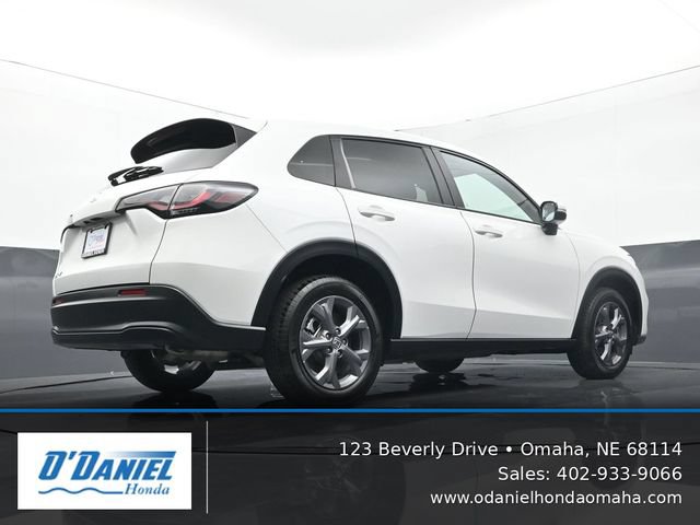 Used 2026 Honda HR-V LX image 12