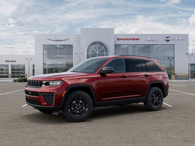 New 2026 Jeep Grand Cherokee Altitude image 2