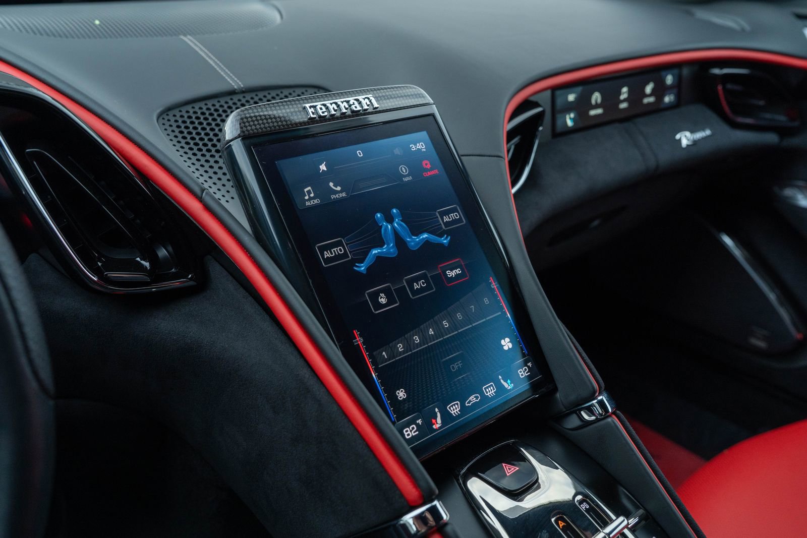 Certified 2022 Ferrari Roma image 41