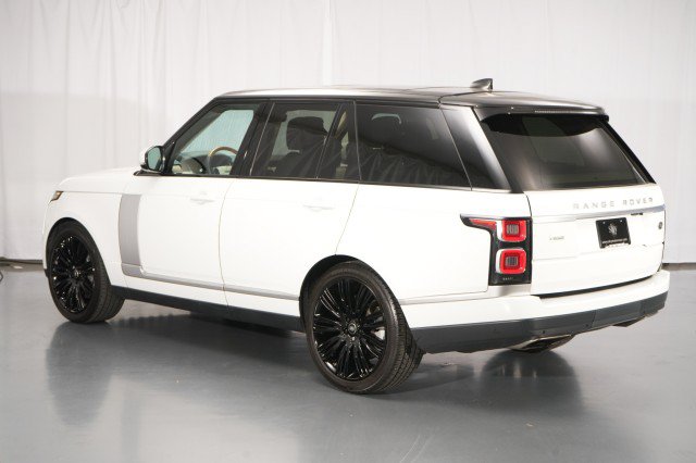 Used 2019 Land Rover Range Rover HSE AWD/4WD image 15