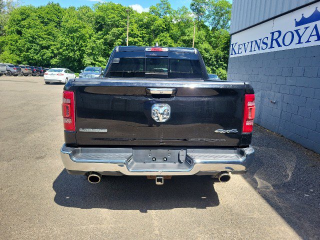 Used 2021 RAM 1500 Laramie AWD/4WD image 8
