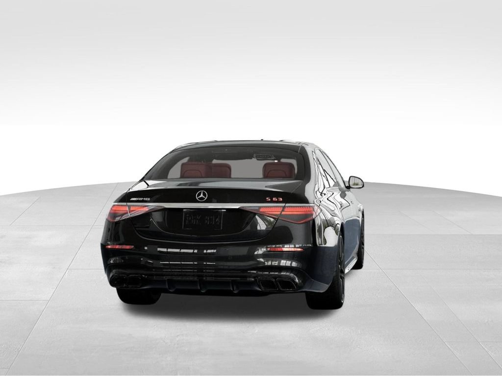 New 2026 Mercedes-Benz S 63 AMG S image 24