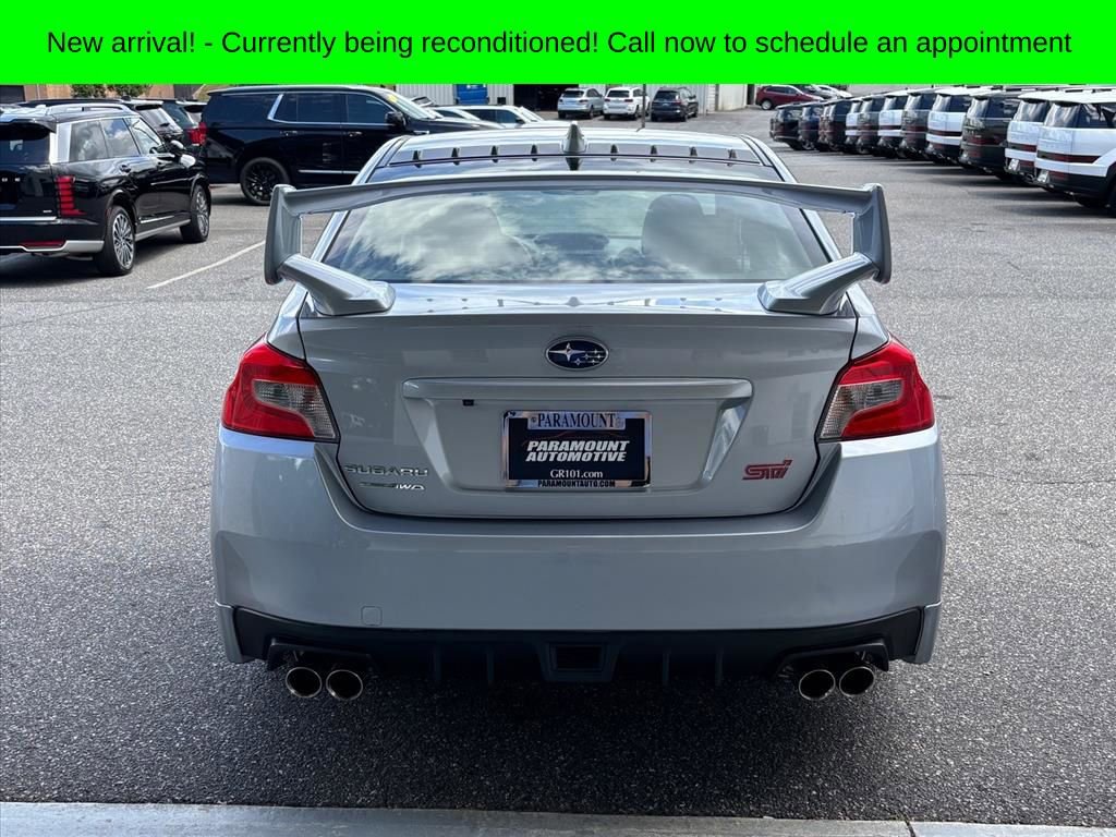 Used 2021 Subaru WRX STI AWD/4WD image 25