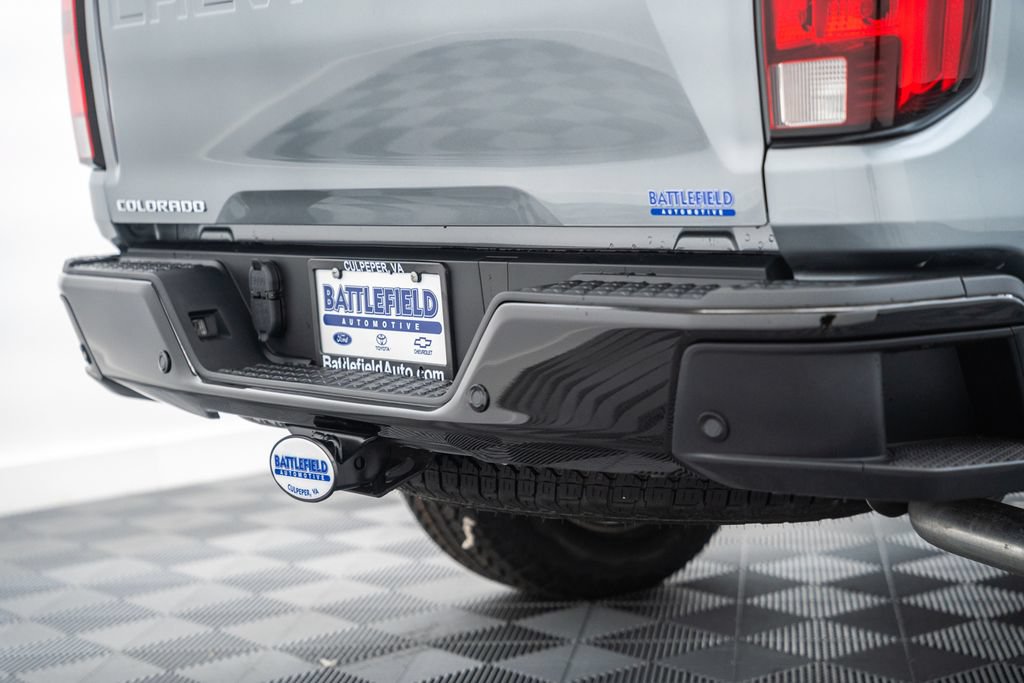 New 2026 Chevrolet Colorado Trail Boss AWD/4WD image 9