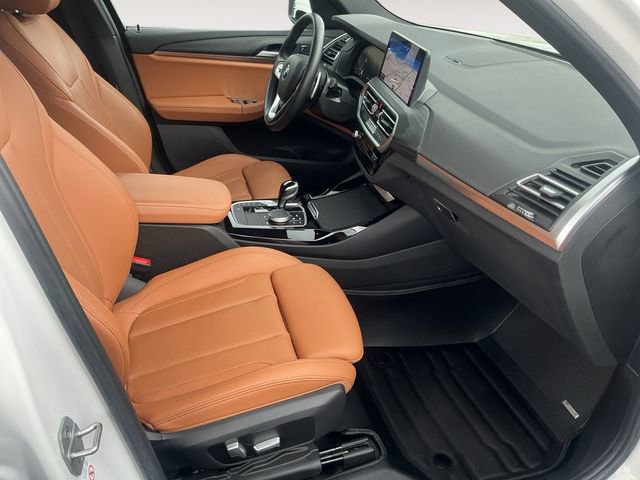 Used 2023 BMW X3 xDrive30i w/ Premium Package w/ZPA AWD/4WD image 15