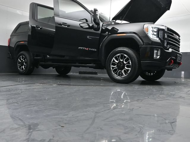 Used 2022 GMC Sierra 2500 AT4 w/ AT4 Preferred Package AWD/4WD image 50