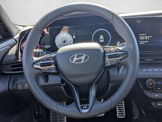 Used 2025 Hyundai Elantra N Line FWD image 12