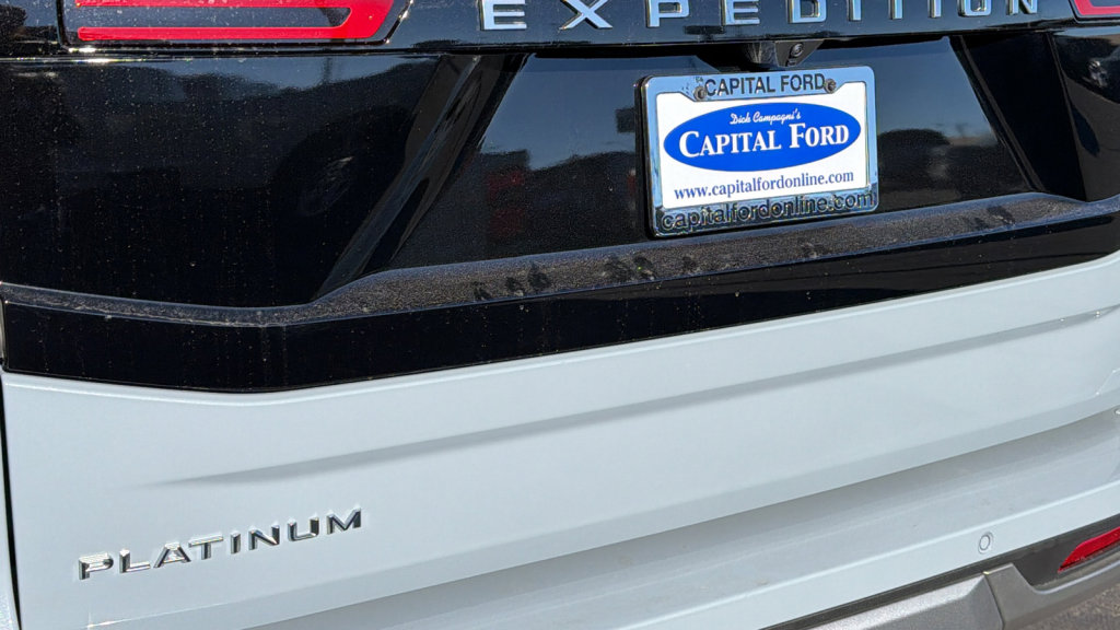 New 2025 Ford Expedition Platinum w/ Platinum Ultimate Package AWD/4WD image 28