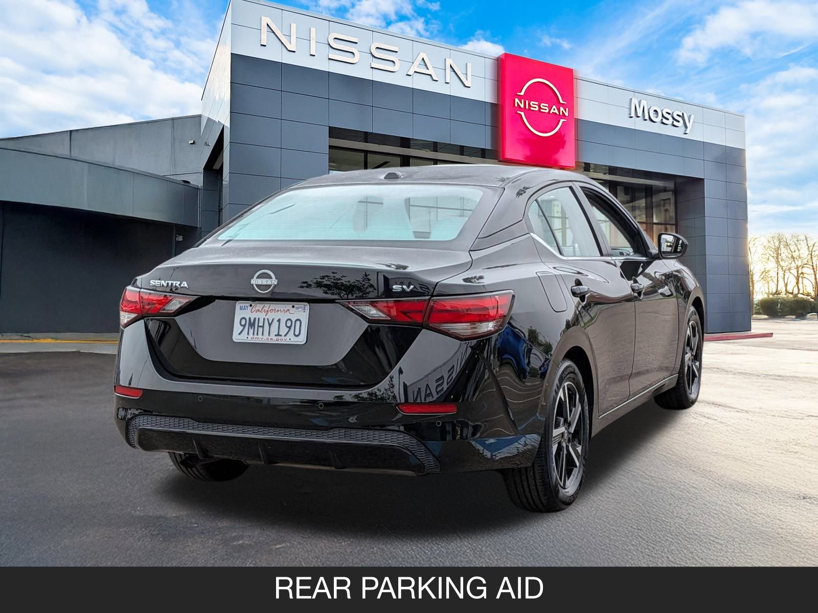 Used 2024 Nissan Sentra SV image 9