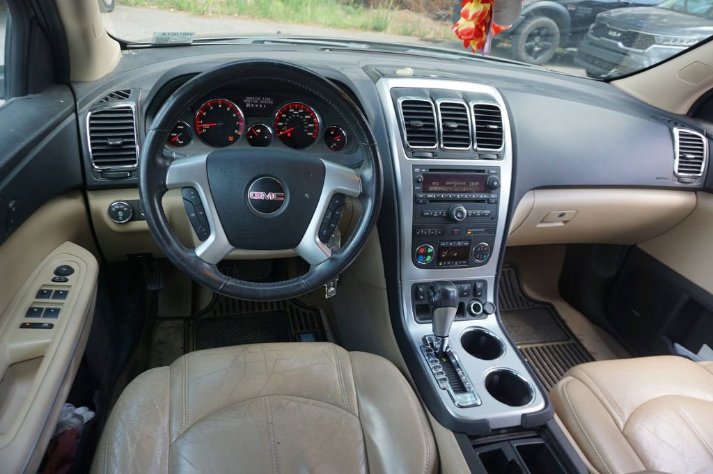 Used 2010 GMC Acadia SLT FWD image 5