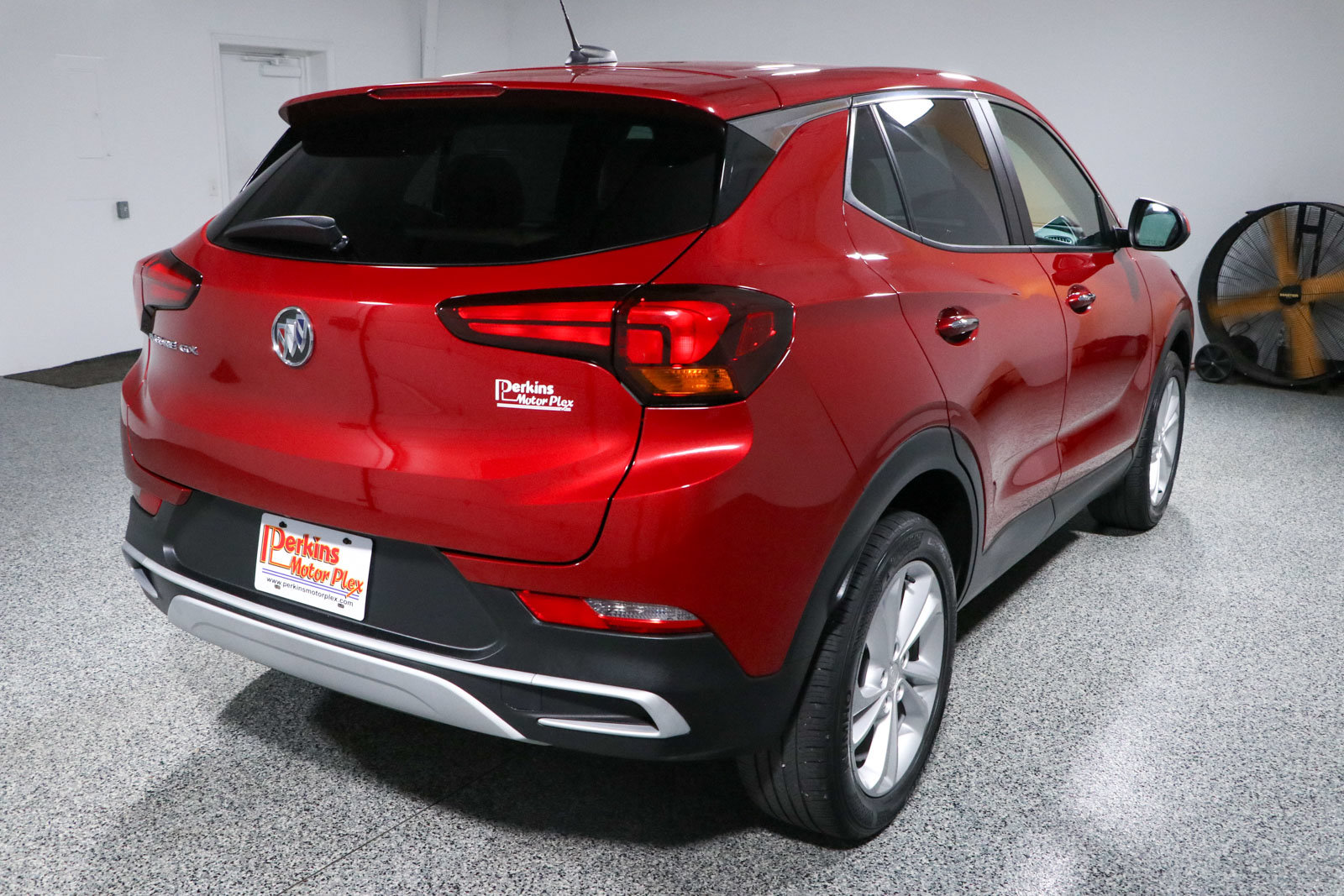 Used 2020 Buick Encore GX Preferred FWD image 7