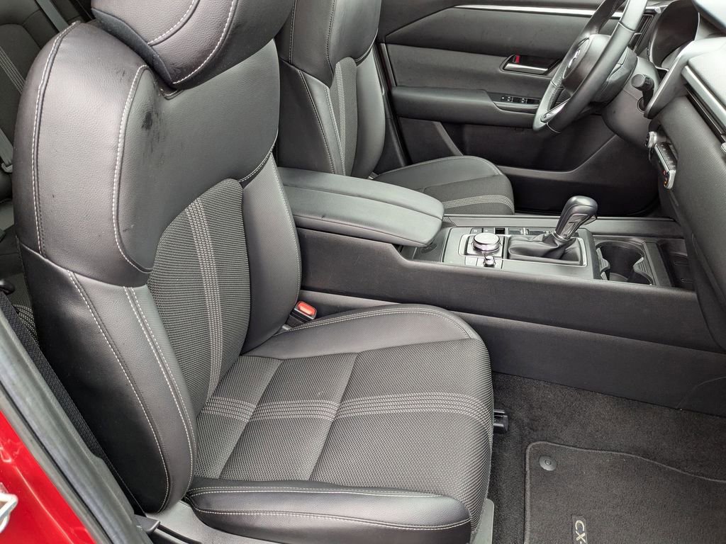 Used 2025 MAZDA CX-50 AWD 2.5 S w/ Premium Package image 34