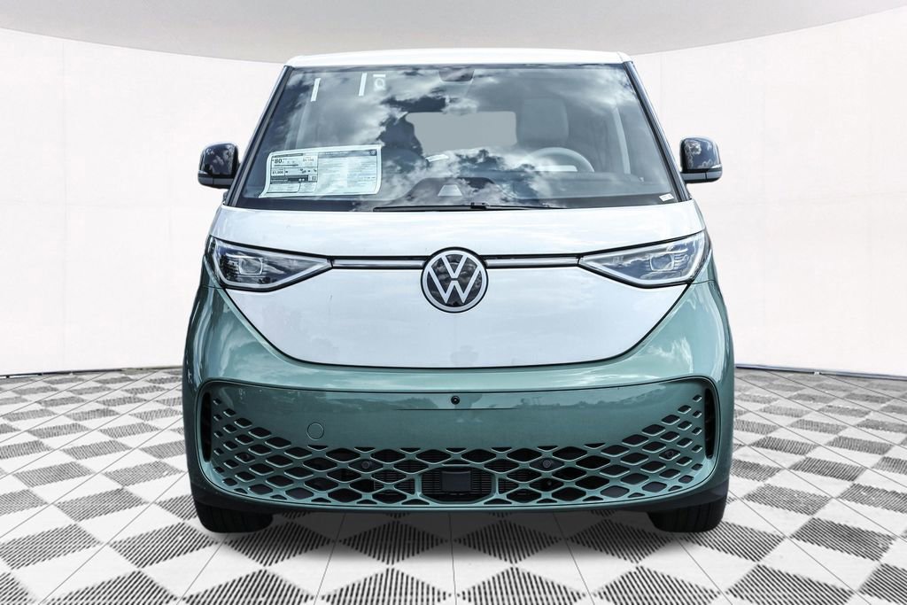 New 2025 Volkswagen ID. Buzz 1st Edition image 12