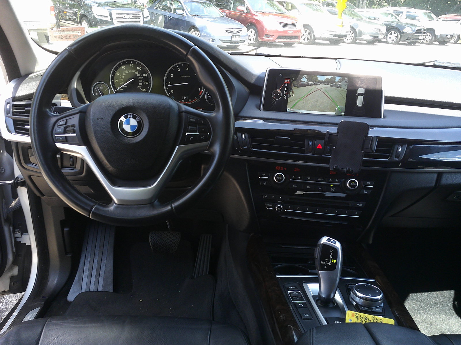 Used 2015 BMW X5 xDrive35i AWD/4WD image 8