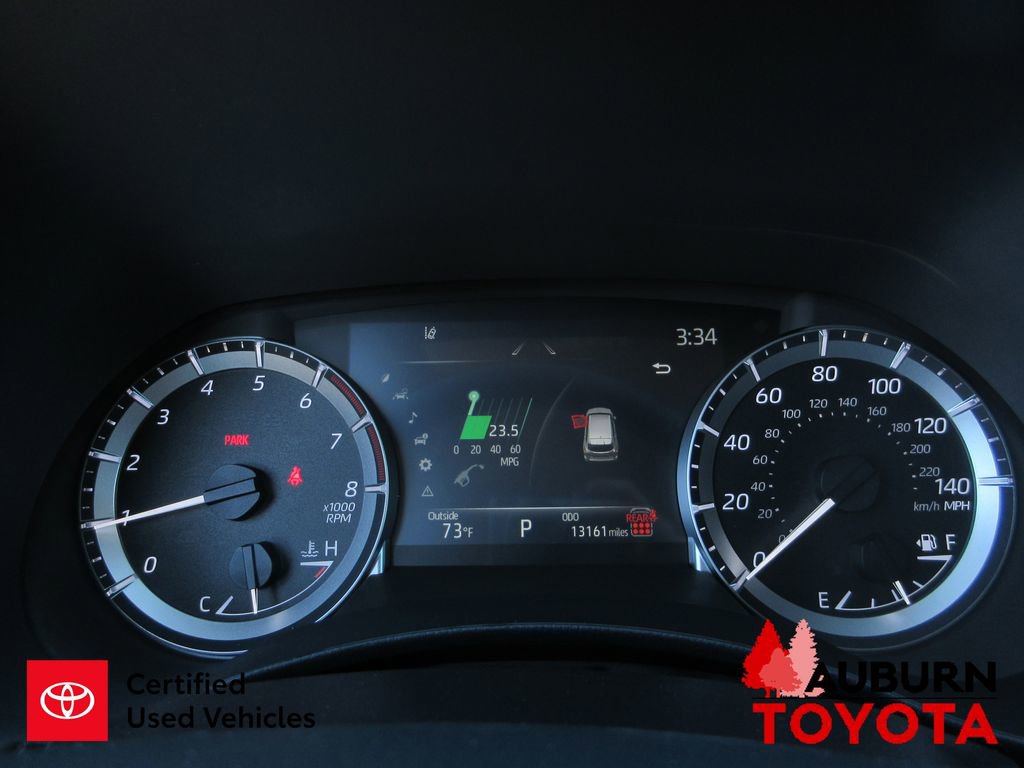 Certified 2025 Toyota Highlander LE image 14