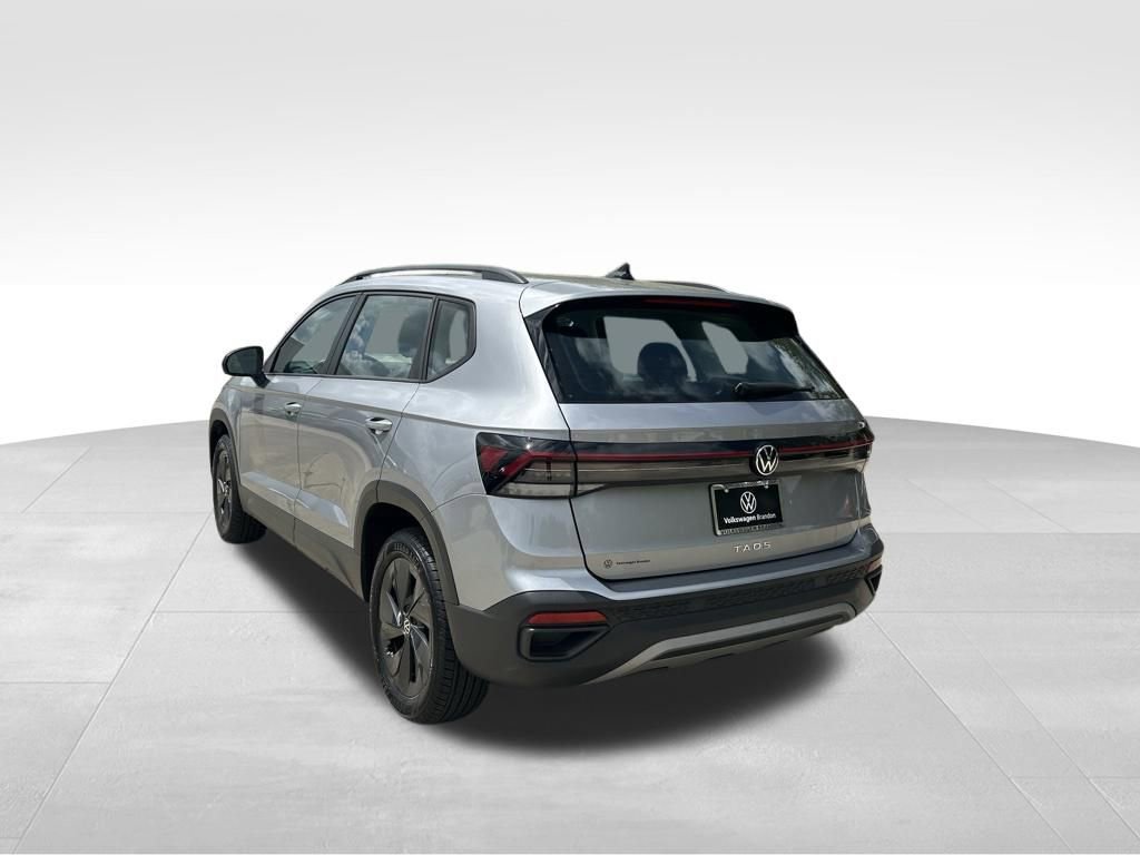 Certified 2025 Volkswagen Taos S image 3