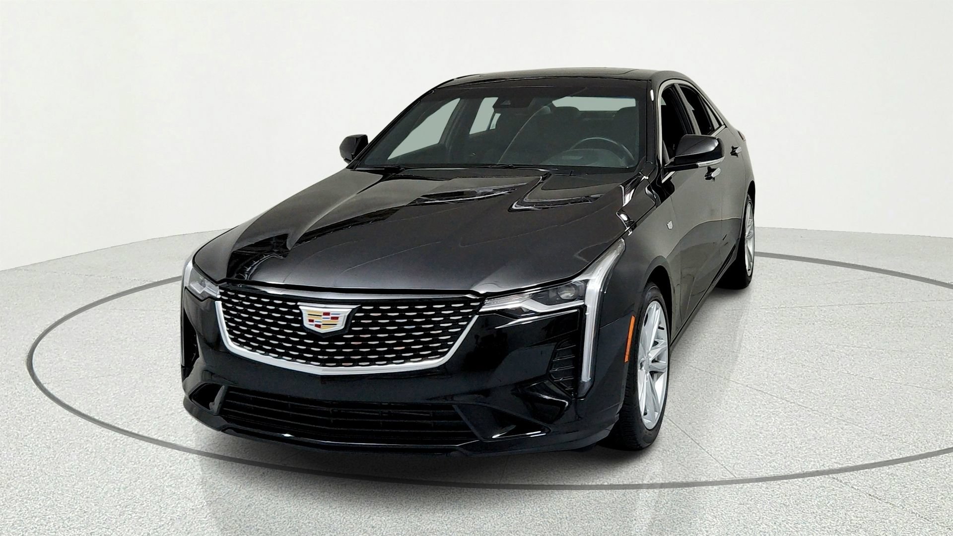 Certified 2024 Cadillac CT4 Luxury w/ Sun And Sound Package AWD/4WD image 8