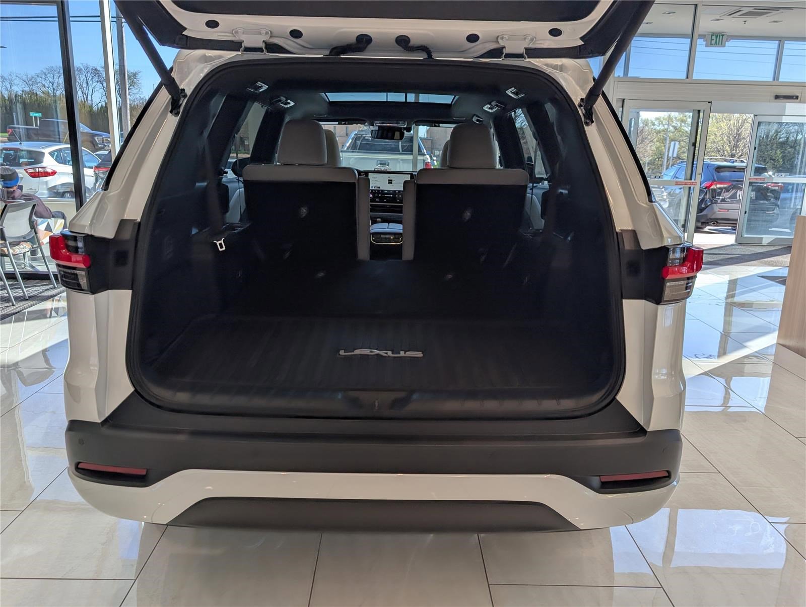 New 2026 Lexus TX 350 AWD image 10