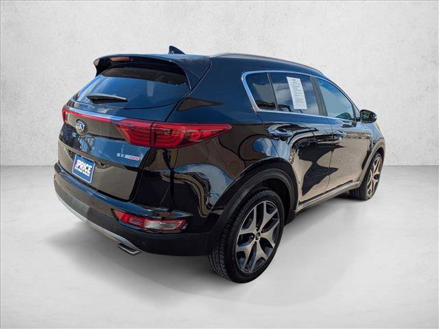 Used 2017 Kia Sportage SX image 5