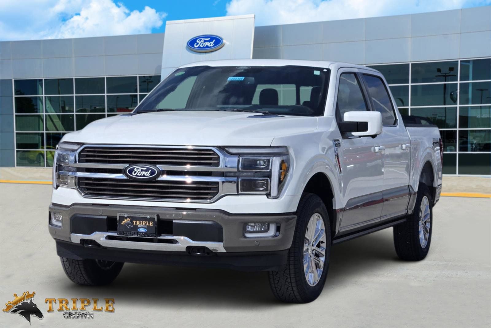 New 2026 Ford F150 King Ranch AWD/4WD image 2