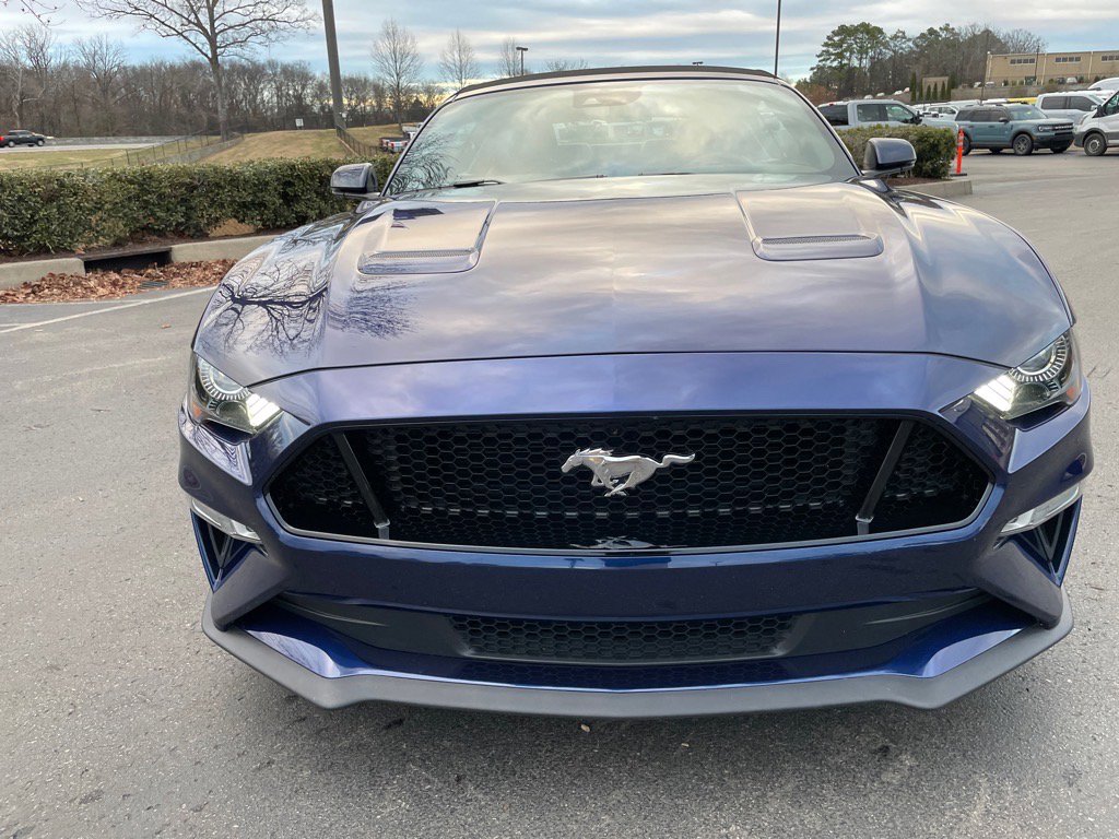 Used 2020 Ford Mustang GT Premium w/ Equipment Group 401A image 10