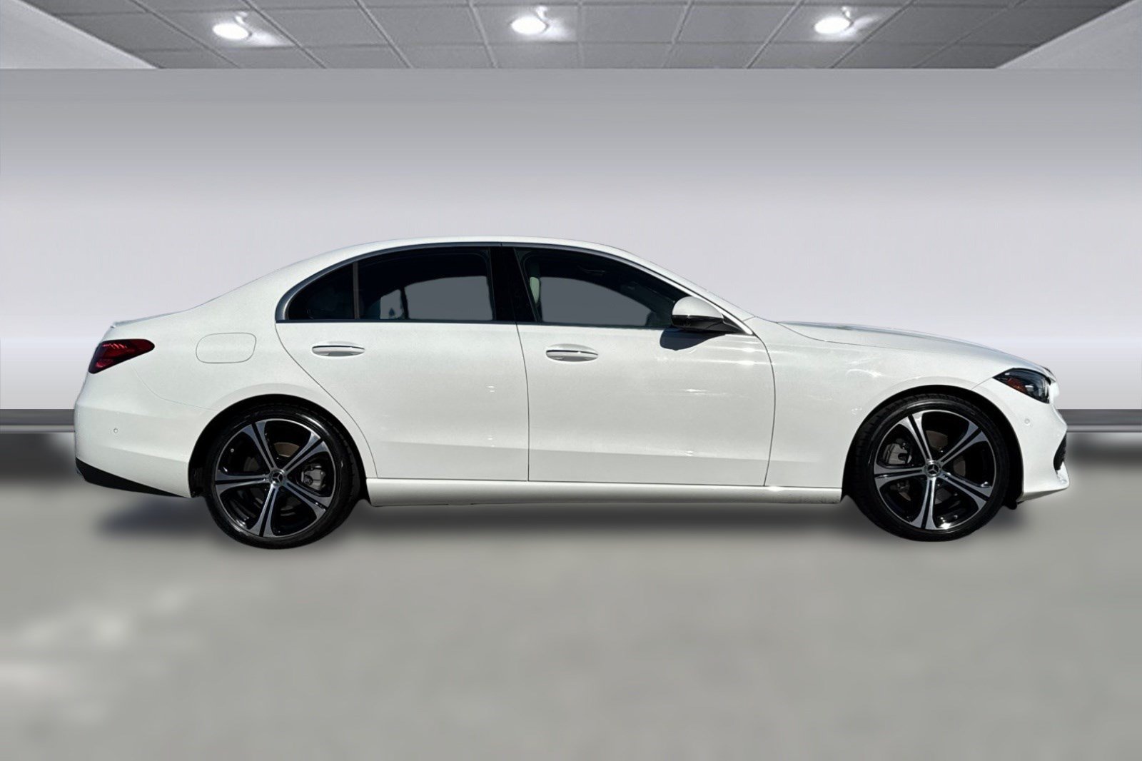Certified 2023 Mercedes-Benz C 300 Sedan image 8